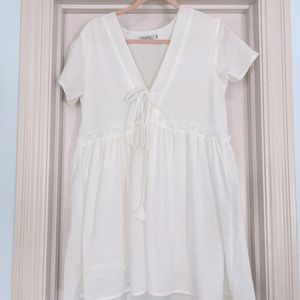 Princess Polly - white dress